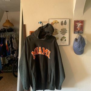 Miami hoodie